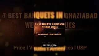 Best Wedding Venue In Ghaziabad | Best Banquet Hall In Ghaziabad | Best Marriage Hall In Ghaziabad