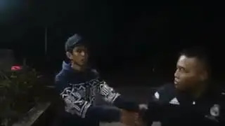 begal gagal
