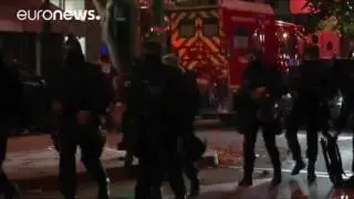 Atentados Paris 13-11-15