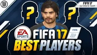 FIFA 17 BEST PLAYERS SO FAR!
