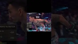 Charles Oliveira vs Max Holloway 💥