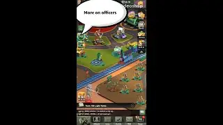 Army Men Strike (New Officer Talents)