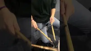 drumming on random things. day 49 #drumsticks #promarksticks #drummer @PromarkDrumsticks