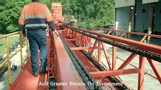 Sandvik delivers fifth DR412i rotary blasthole rig to Glencore&rsquo;s Hail Creek