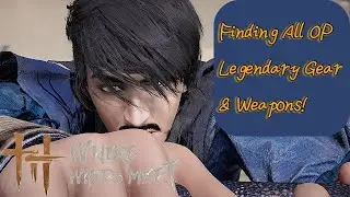 Where Winds Meet LIVE &ndash; New Max Level Cap & Legendary Gear Guide