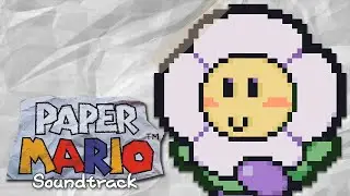 Flower Fields Rondo - Paper Mario (N64) Soundtrack