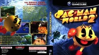 Pac-man World 2 Watchthrough#10 ( Ice River Run )
