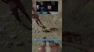 my FIRST TIME playing RUST