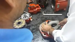 Hydraulic Pump 3  New