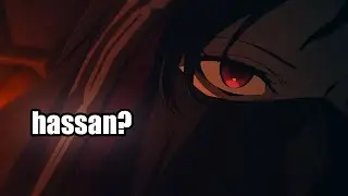 who is she? 💀 【Fate/strange Fake】