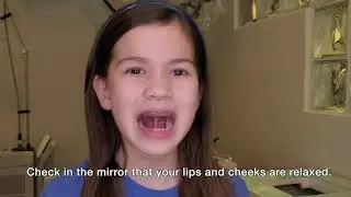 Tongue Training Series - Part 4 - Suction Hold