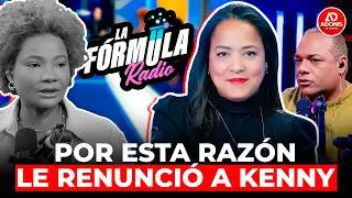 JARY CUENTA LA VERDAD SOBRE LA RENUNCIA DE WANDALY A KENNY VALDEZ