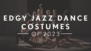 Edgy Jazz Dance Costumes