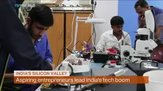 Money Talks: India's tech boom