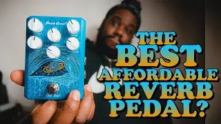 Star Trail Stereo Reverb - The Best Affordable Reverb Pedal? | Working Class Music