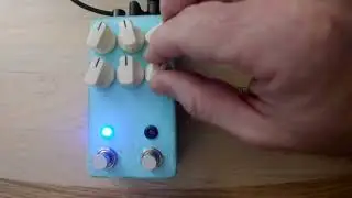 King of Tone Clone (Pedal PCB Paragon Mini)