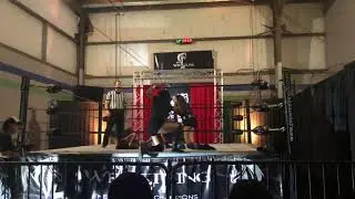 Gia Roman 2.0 women’s champion