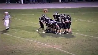 Football (2001) - Upper Dauphin vs Williams Valley