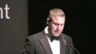 Jesse Berger &mdash; Automotive Hall of Fame Speech