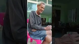 พ่อ สำรวย..ตำนานที่ยังมีลมหายใจผู้ที่เคยบีบนวดให้หลวงพ่อพรหม วัดช่องแค