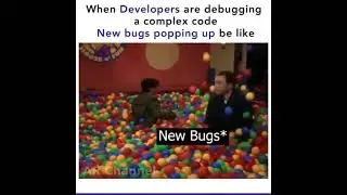 Sheldon Cooper in Developers vs Bugs | Funny Coding Meme