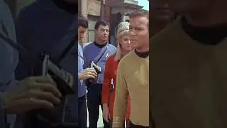 VERYYY Creepy Set from Star Trek: The Original Series #startrek #shorts #star #trek #TOS #shortsfeed