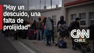 Crisis en la frontera con Per&uacute; por ola de migrantes: Gobernador de Arica analiza crisis migratoria