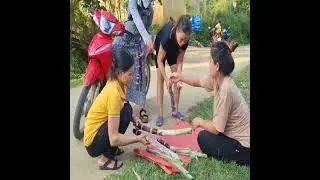 Simple Daily Life of a Mother Managing Work and Home