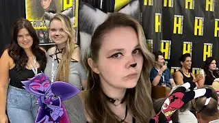 A Helluva Huntington Comic Con 2024