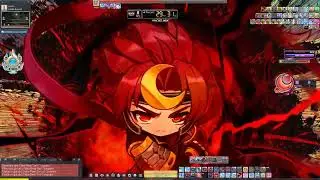 Maplestory Hayato Remaster v.266 Burst ft. Normal Kalos