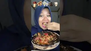 Kok jamur sitake enak banget ya skrg !!