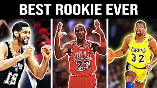 Top 10 Best Rookie Seasons In NBA History