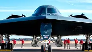 US is Testing Brand New Northrop B-2 Spirit To Fly For A Full Century