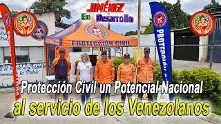Salvar Vidas con Protección Civil | Programa N° 15 Jiménez En Desarrollo