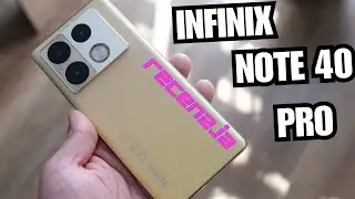 Recenzja Infinix Note 40 Pro. Czego mi zabrakło?