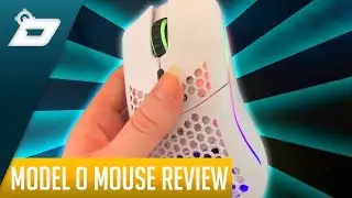 Glorious Model O Mouse Review!