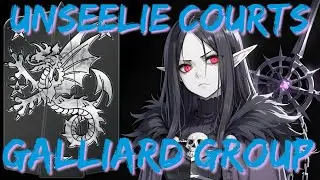 The Galliard's Guide to Werewolf [Episode 105: Unseelie Sidhe]