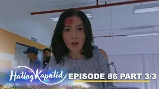 Hating Kapatid: Roselle, nagdedelusyon na dahil sa trauma! (Episode 86 - Part 3/3)