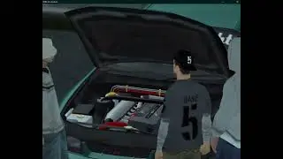 Mid Night Club LiSono4ek's (mta drift paradise)