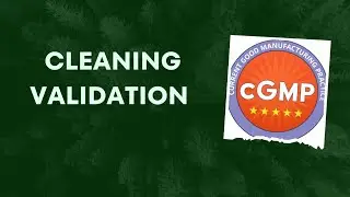 What is cleaning validation? How is it useful in the pharmaceutical industry?