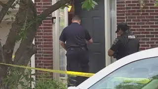Police investigating potential murder-suicide involving children in Manassas Park townhouse