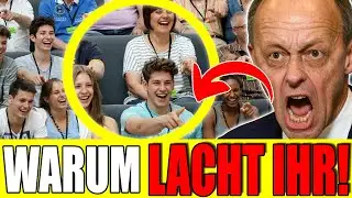 Gel&auml;chter im Saal   Brandner rechnet mit Merz ab!