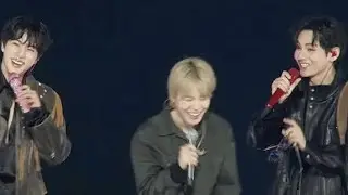 ( BTS ) KIM SEOKJIN KIM TAEHYUNG PARK JIMIN 🥳 THEY BEST CONCERT 💜✨🎀