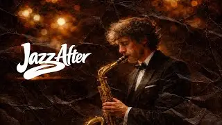 still playing after midnight | Retro Smooth Sax Jazz