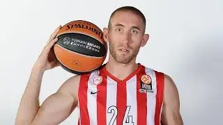 Final Four Magic Moment: Matt Lojeski, Olympiacos Piraeus
