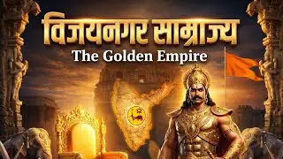 विजयनगर साम्राज्य | The Golden Empire of South India | Complete History