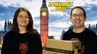 UNBOXING! ZBOX January 2021 - Sci-Fi - Back to the Future, Batman