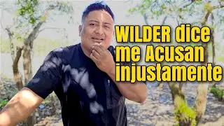 WILDER por primera vez Habla de YAKI y NOEMI no lo vas a Creer😱