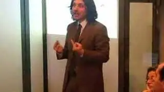 Daniele Camilli - Libro Foro Cassio - Intervento Autore