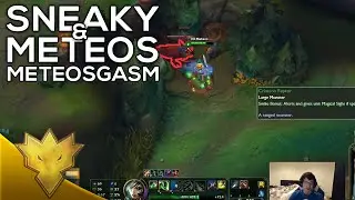 C9 Sneaky & Meteos - meteosGasm